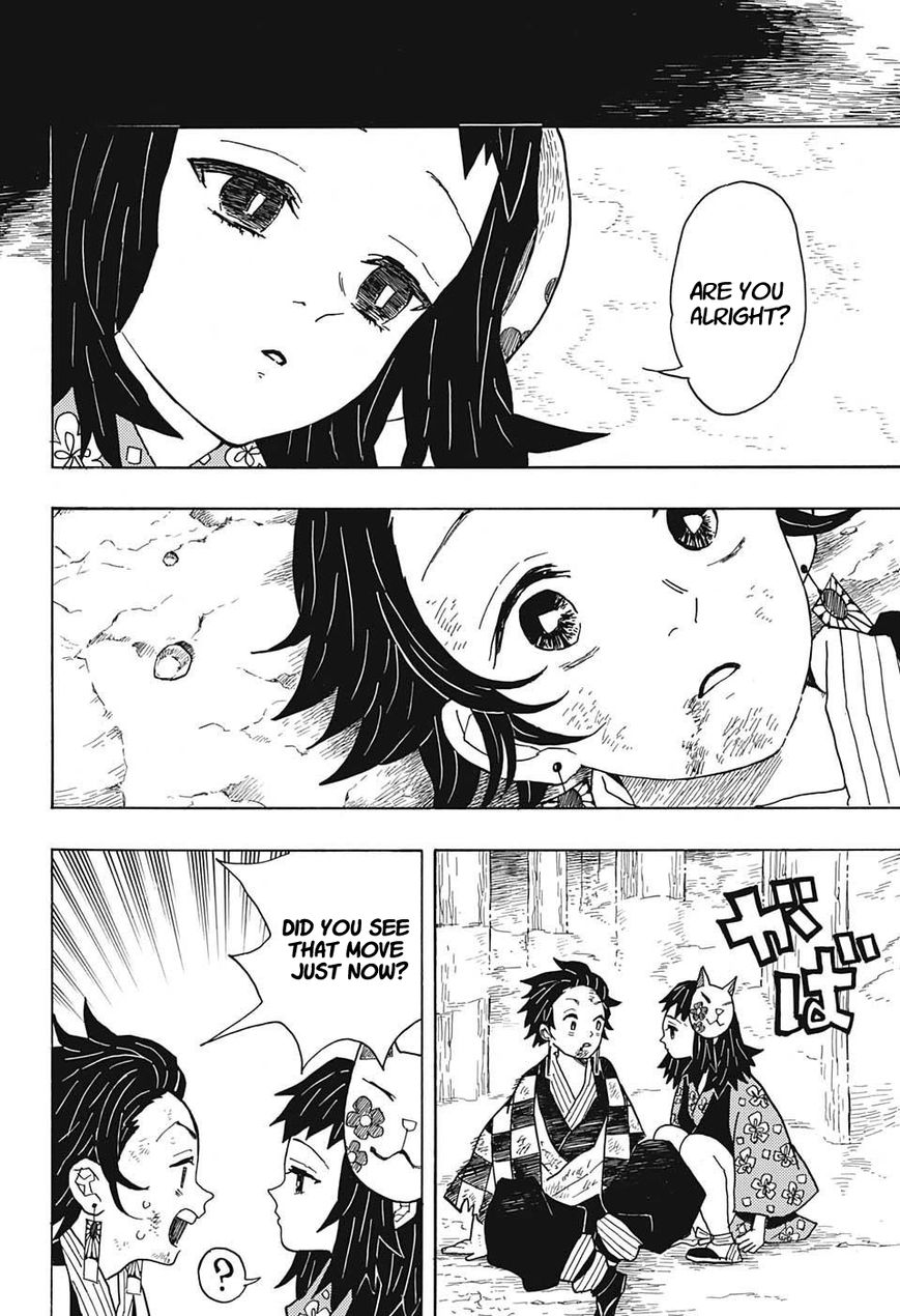 Kimetsu no Yaiba Chapter 5 10